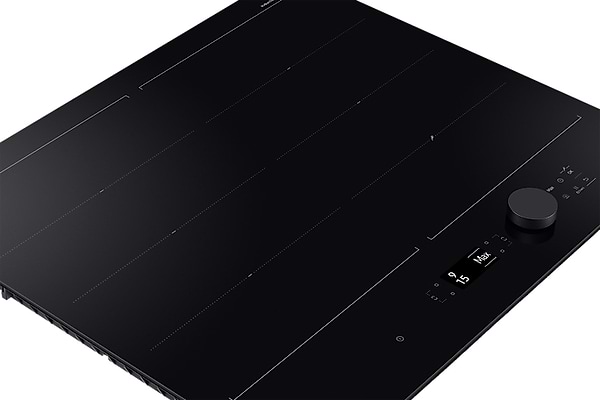 Фото - Варильна поверхня електрична Samsung NZ64B7799FK/WT