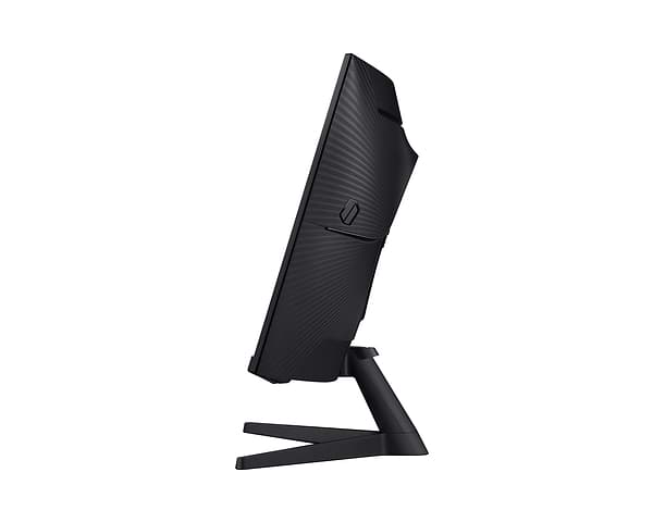 Фото - Монітор ігровий Samsung Odyssey G5 (LC27G55TQBIXCI)