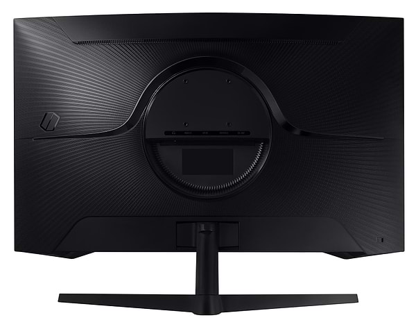 Фото - Монітор ігровий Samsung Odyssey G5 (LC27G55TQWIXCI)