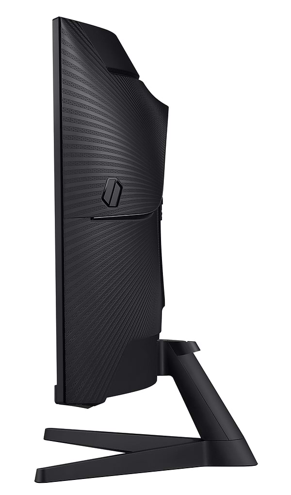 Фото - Монітор ігровий Samsung Odyssey G5 (LC27G55TQWIXCI)