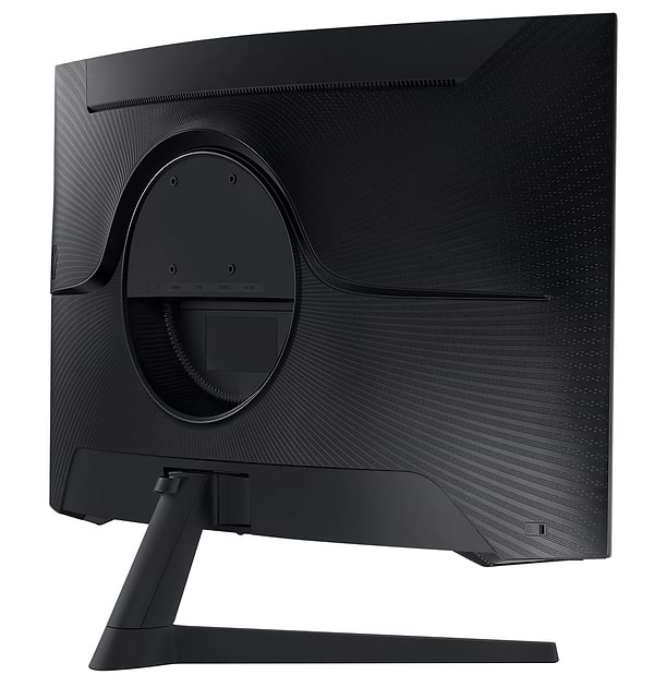 Фото - Монітор ігровий Samsung Odyssey G5 (LC27G55TQWIXCI)