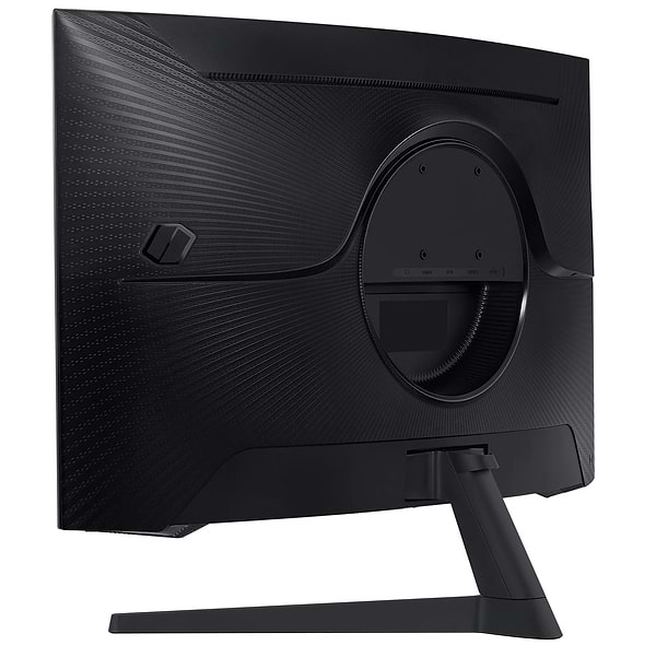 Фото - Монітор ігровий Samsung Odyssey G5 (LC27G55TQWIXCI)