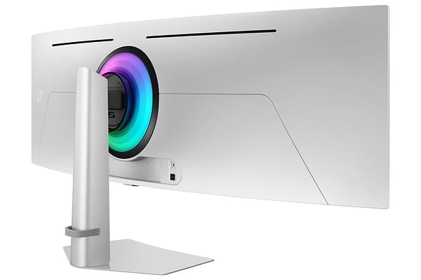 Фото - Монітор ігровий Samsung Odyssey OLED G9 G93SC (LS49CG930SIXCI)