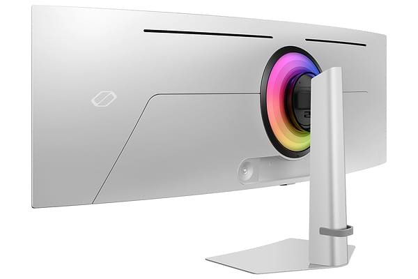Фото - Монітор ігровий Samsung Odyssey OLED G9 G93SC (LS49CG930SIXCI)