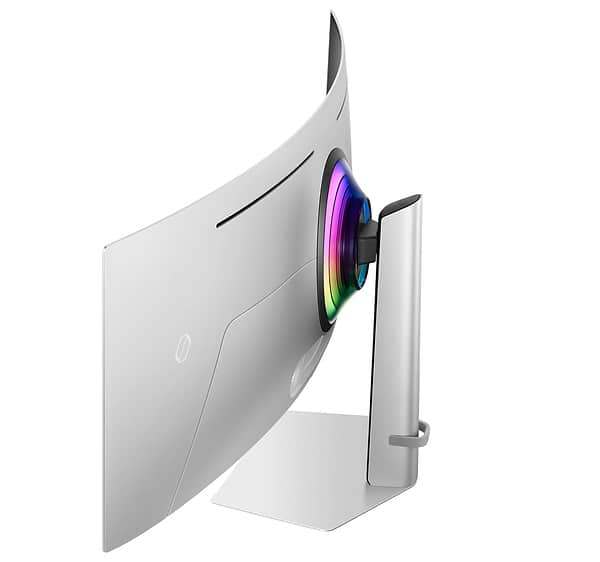Фото - Монітор ігровий Samsung Odyssey OLED G9 G93SC (LS49CG930SIXCI)