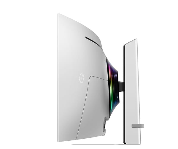 Фото - Монітор ігровий Samsung Odyssey OLED G9 G93SC (LS49CG930SIXCI)