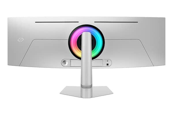 Фото - Монітор ігровий Samsung Odyssey OLED G9 G93SC (LS49CG930SIXCI)