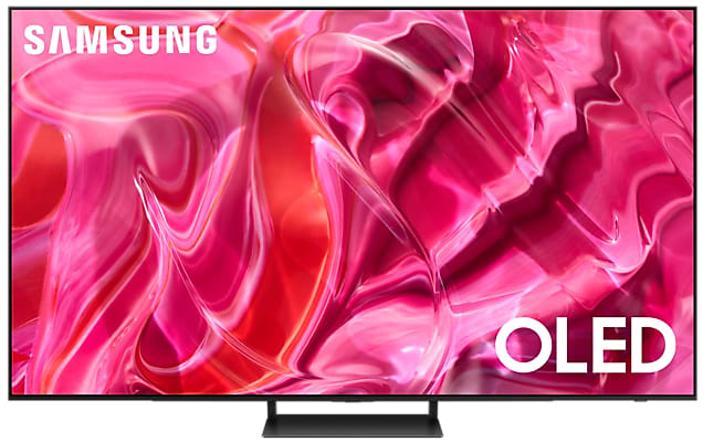 Телевизор Samsung QE65S90CAUXUA - Фото 1