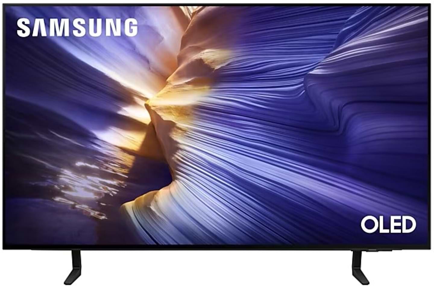 Телевизор Samsung QE42S90FAEXUA - Фото 1