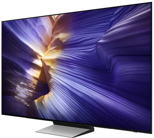 Фото - Телевізор Samsung QE83S91FAEXUA