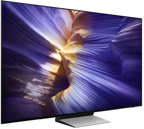 Фото - Телевізор Samsung QE83S91FAEXUA