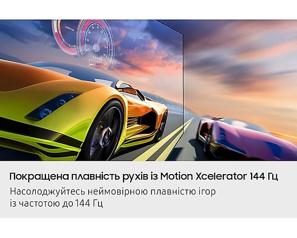 Фото - Телевизор Samsung QE42S90FAEXUA
