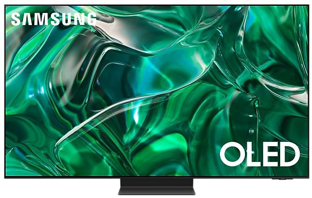 Уценка - Телевизор Samsung QE55S95CAUXUA