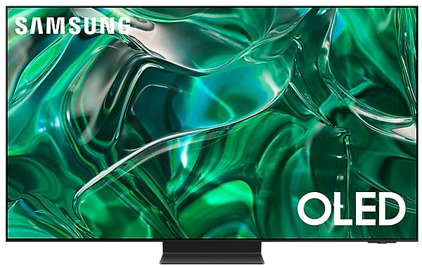Фото - Уценка - Телевизор Samsung QE55S95CAUXUA