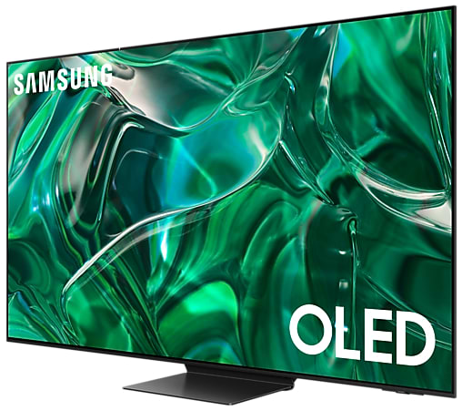 Фото - Телевізор Samsung QE65S95CAUXUA