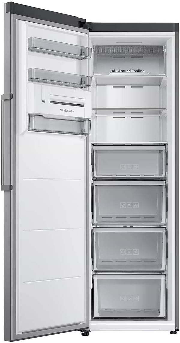 Фото - Морозильна камера Samsung RZ32C7BDES9/UA