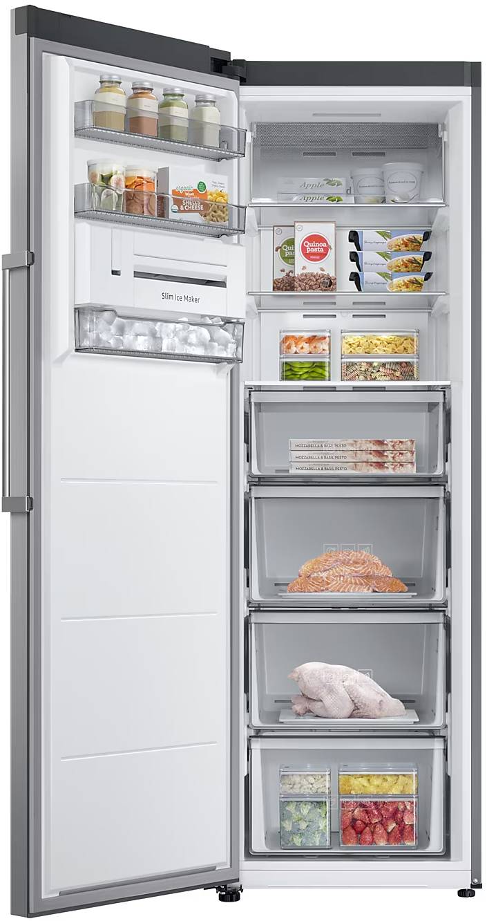 Фото - Морозильна камера Samsung RZ32C7BDES9/UA