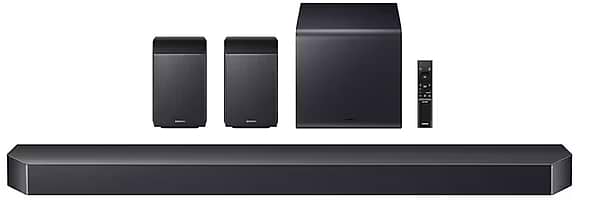 Фото - Саундбар Samsung HW-Q990F/UA
