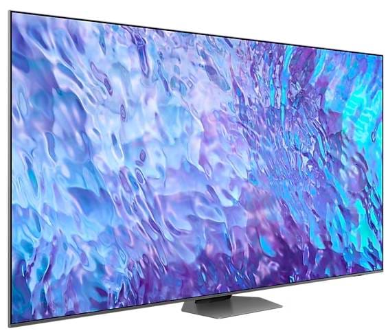 Фото - Телевизор Samsung QE98Q80CAUXUA