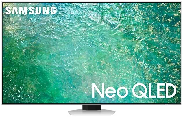 Телевізор Samsung QE55QN85CAUXUA