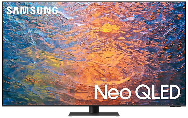 Телевізор Samsung QE55QN95CAUXUA