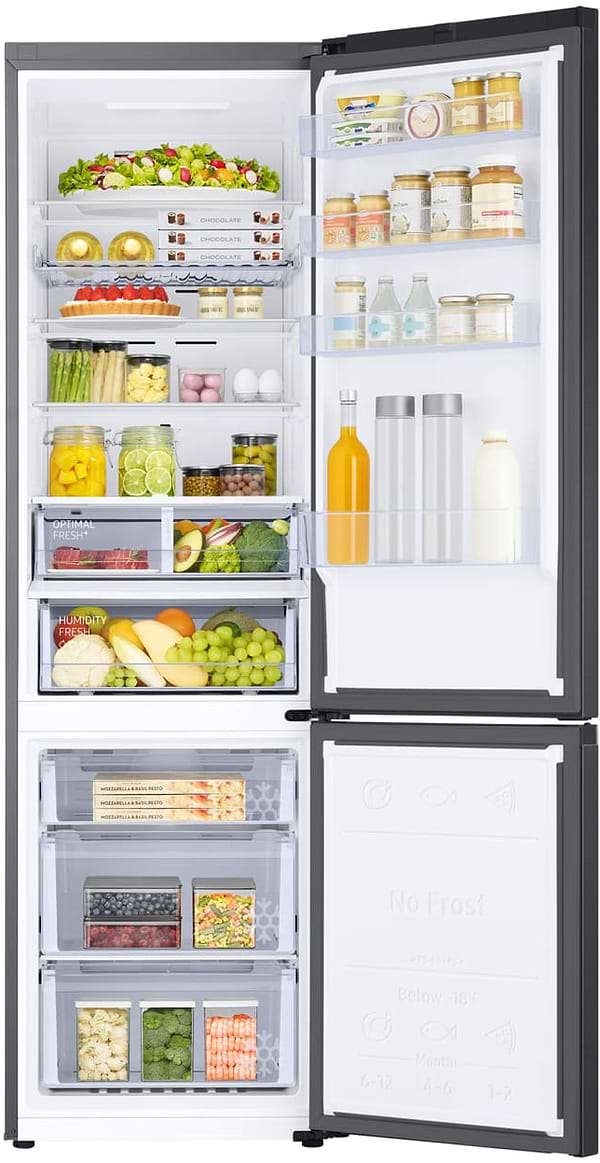 Фото - Уцінка - Холодильник Samsung RB38C679EB1/UA