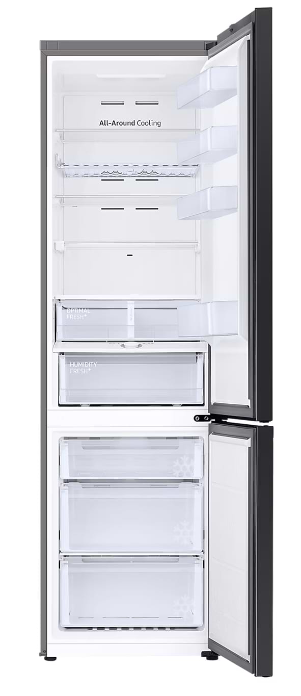 Фото - Холодильник Samsung RB38C6B6D12/UA