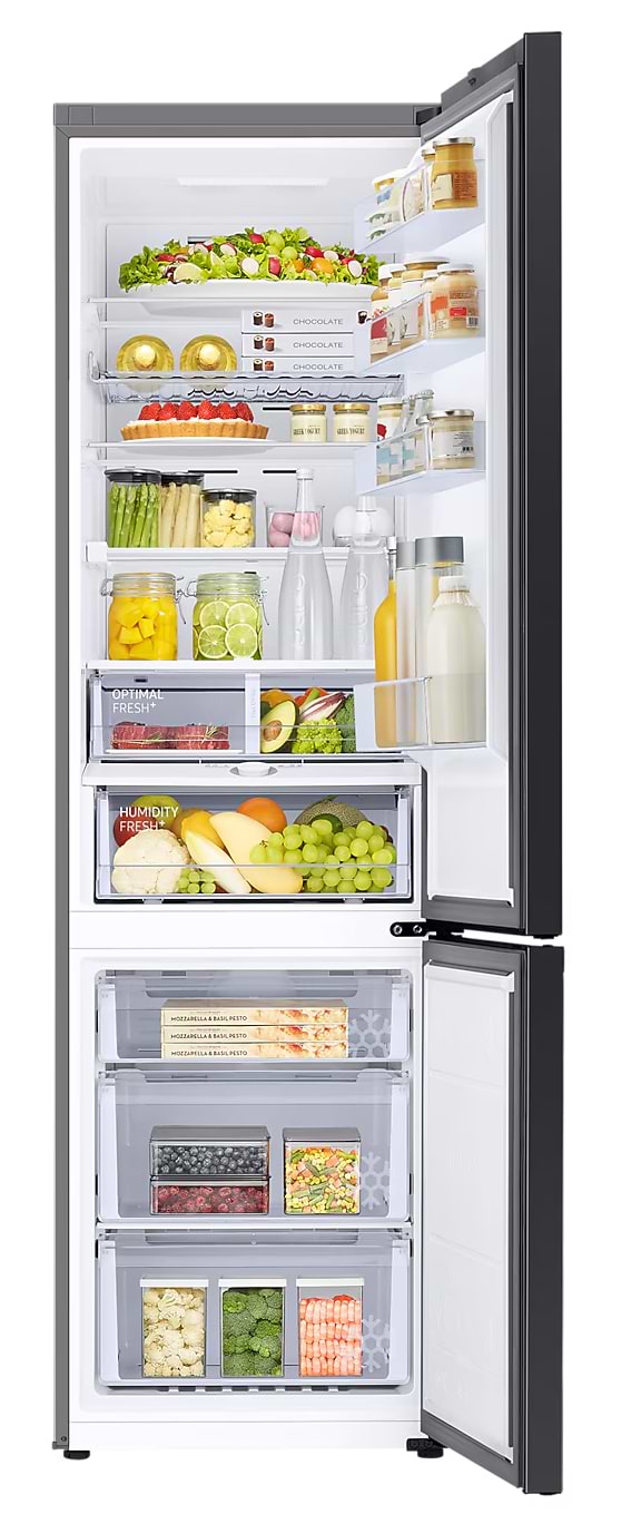 Фото - Холодильник Samsung RB38C6B6D22/UA
