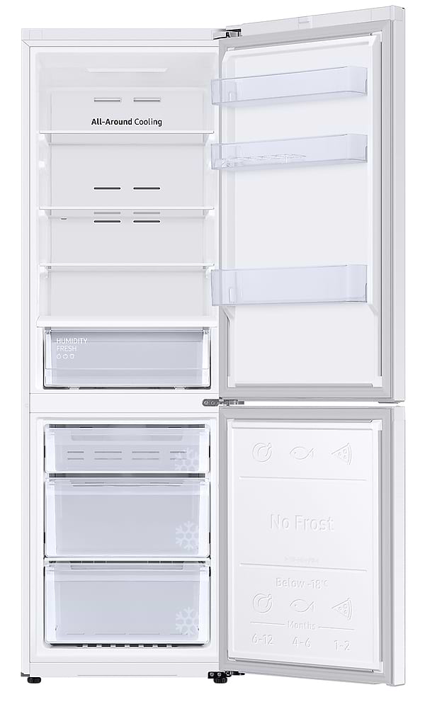 Фото - Холодильник Samsung RB34T670FWW/UA