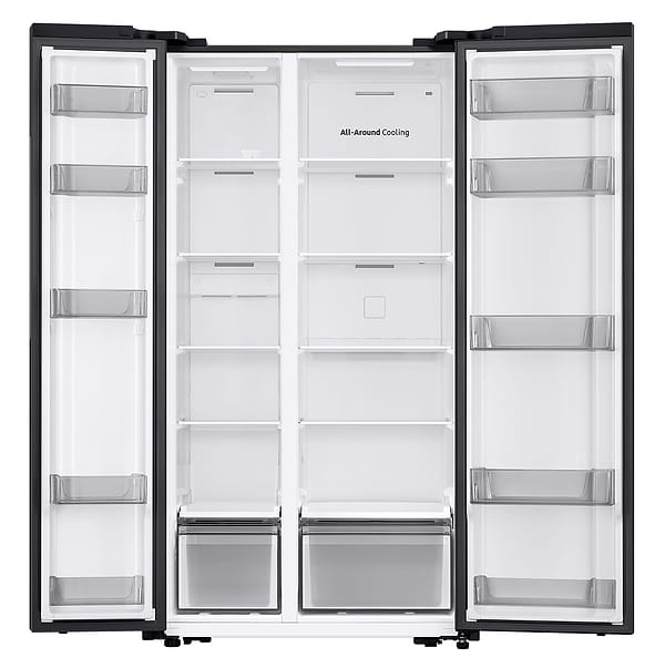 Фото - Холодильник Samsung RS57DG400EB4UA