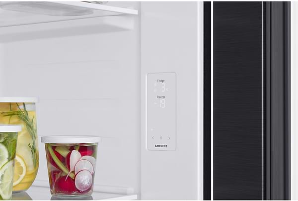 Фото - Холодильник Samsung RS57DG400EB4UA