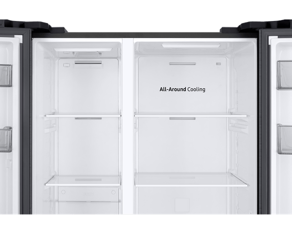 Фото - Холодильник Samsung RS57DG400EB4UA