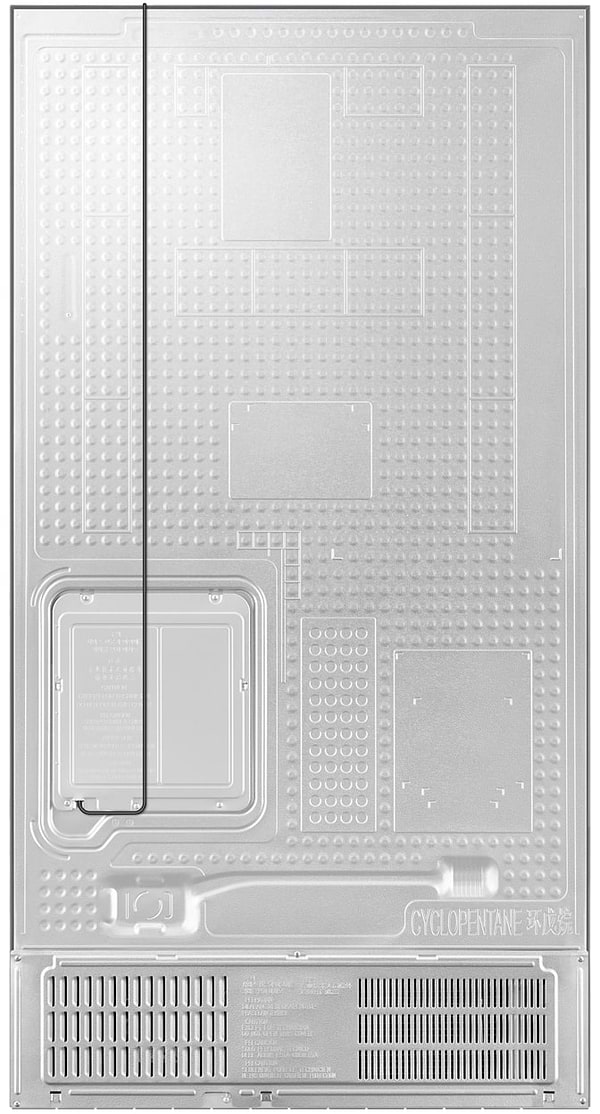 Фото - Холодильник Samsung RS57DG400EM9UA