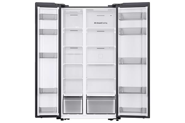 Фото - Холодильник Samsung RS57DG400EM9UA