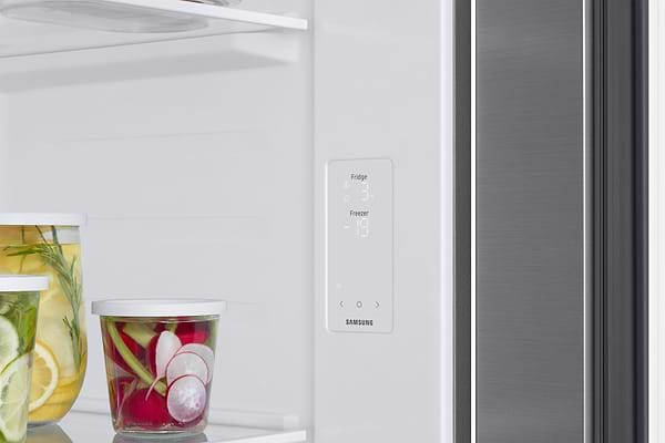Фото - Холодильник Samsung RS57DG400EM9UA
