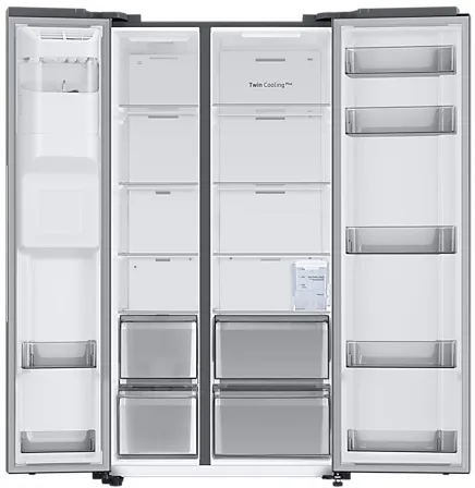 Фото - Уцінка - Холодильник Samsung RS68A8520S9/UA #