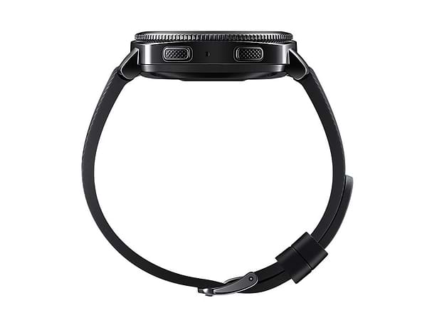 Фото - Смарт-часы Samsung Gear Sport Black (SM-R600NZKASEK)