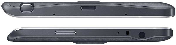 Фото - Смартфон Samsung N915F Galaxy Note Edge Black