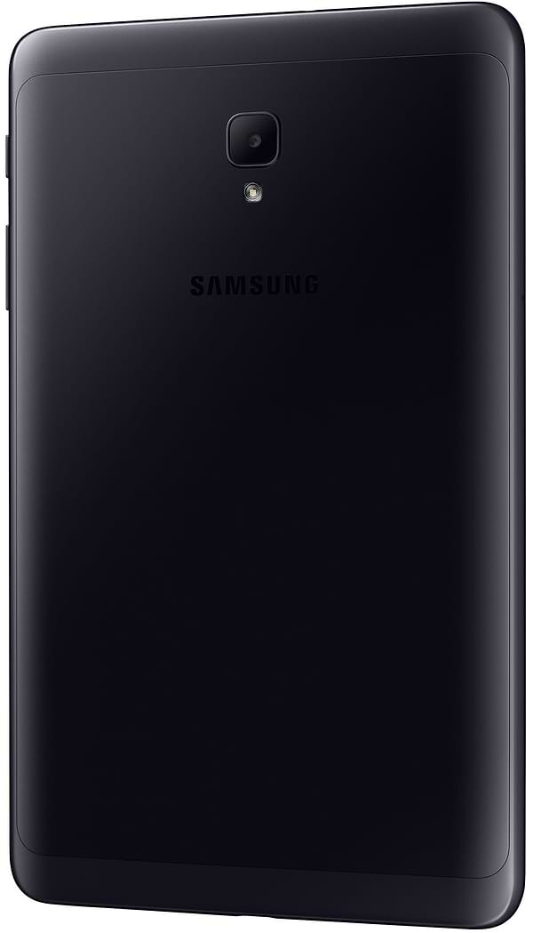 Фото - Планшет Samsung Galaxy Tab A 8'' LTE Black (SM-T385NZKASEK)