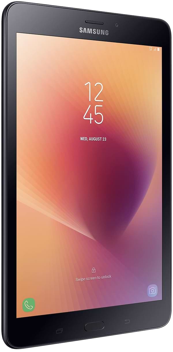 Фото - Планшет Samsung Galaxy Tab A 8'' LTE Black (SM-T385NZKASEK)