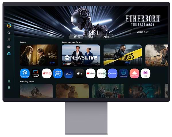 Фото - Монитор игровой Samsung LS32FM902SZXUA Фото - Монитор игровой Samsung LS32FM902SZXUA