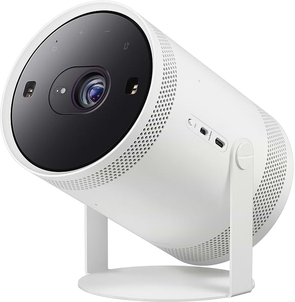 Фото - Уцінка - Проектор Samsung SP-LFF3CLAXXUA