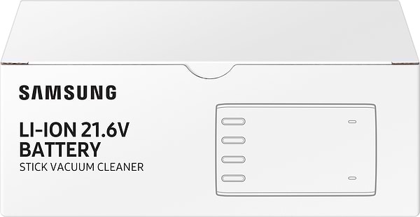 Фото - Акумулятор для ручного пилососу Samsung VCA-SBTA60/VT