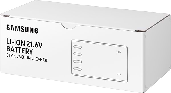 Фото - Акумулятор для ручного пилососу Samsung VCA-SBTA60/VT