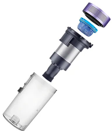 Фото - Пылесос ручной для дома Samsung Jet 60 VS15A6031R4/EV