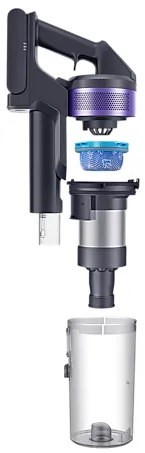 Фото - Пылесос ручной для дома Samsung Jet 60 VS15A6031R4/EV