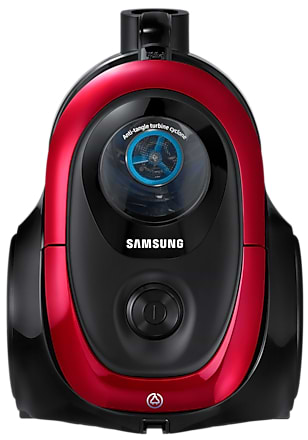 Фото - Пылесос для сухой уборки без мешка Samsung VC07M2110SR/UK