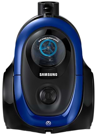 Фото - Пылесос для сухой уборки без мешка Samsung VC07M2110SB/UK