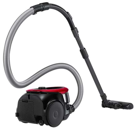 Фото - Пылесос для сухой уборки без мешка Samsung VC07M2110SR/UK