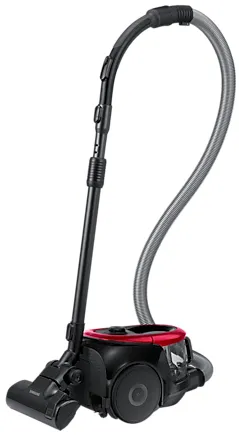 Фото - Пылесос для сухой уборки без мешка Samsung VC07M2110SR/UK